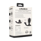 Levelz Vibrating and Rotating Anal Plug with Ball Stimulator (USB Rechargeable) – Vibrating Butt Plug 10.7 cm > Anal Range > Prostate Plugs