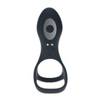 LEVELZ Vibrating Cock and Ball Ring with Shaft Loop – USB Rechargeable Vibrating Cock and Ball Ring > Cock Ring > Vibrating
