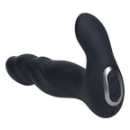 LEVELZ Vibrating and Thrusting Silicone Prostate Massager – USB Rechargeable > Anal Range > Prostate Plugs