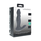 LEVELZ Vibrating and Thrusting Silicone Prostate Massager – USB Rechargeable > Anal Range > Prostate Plugs