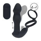 Levelz Remote Controlled Prostate Massager – Triple Motor Rechargeable > Anal Range > Prostate Plugs