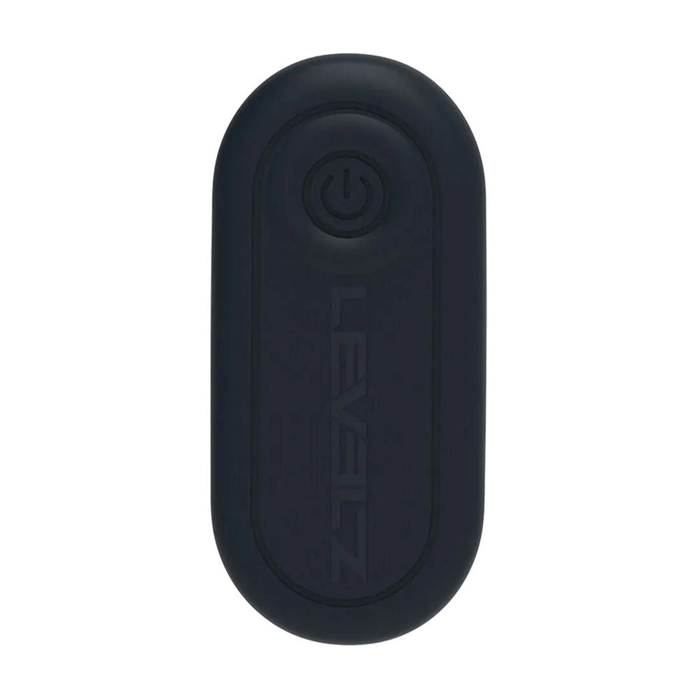 Levelz Dual Vibrating Prostate Stimulator with Cock Ring – USB Rechargeable Vibrating Butt Plug with Cock Ring > Anal Range > Prostate Plugs