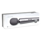 Le Wand Grey Massager with 10 Speeds and 20 Vibration Patterns > Sex Toys > Massage Wands