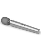 Le Wand Grey Massager with 10 Speeds and 20 Vibration Patterns > Sex Toys > Massage Wands