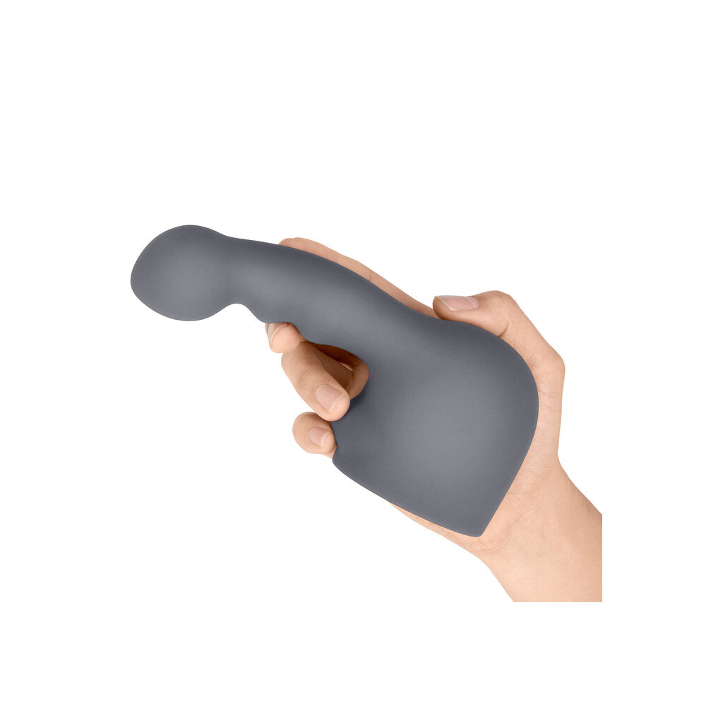 Le Wand Ripple Weighted Silicone Wand Attachment > Sex Toys For Ladies > Wand Massagers and Attachments