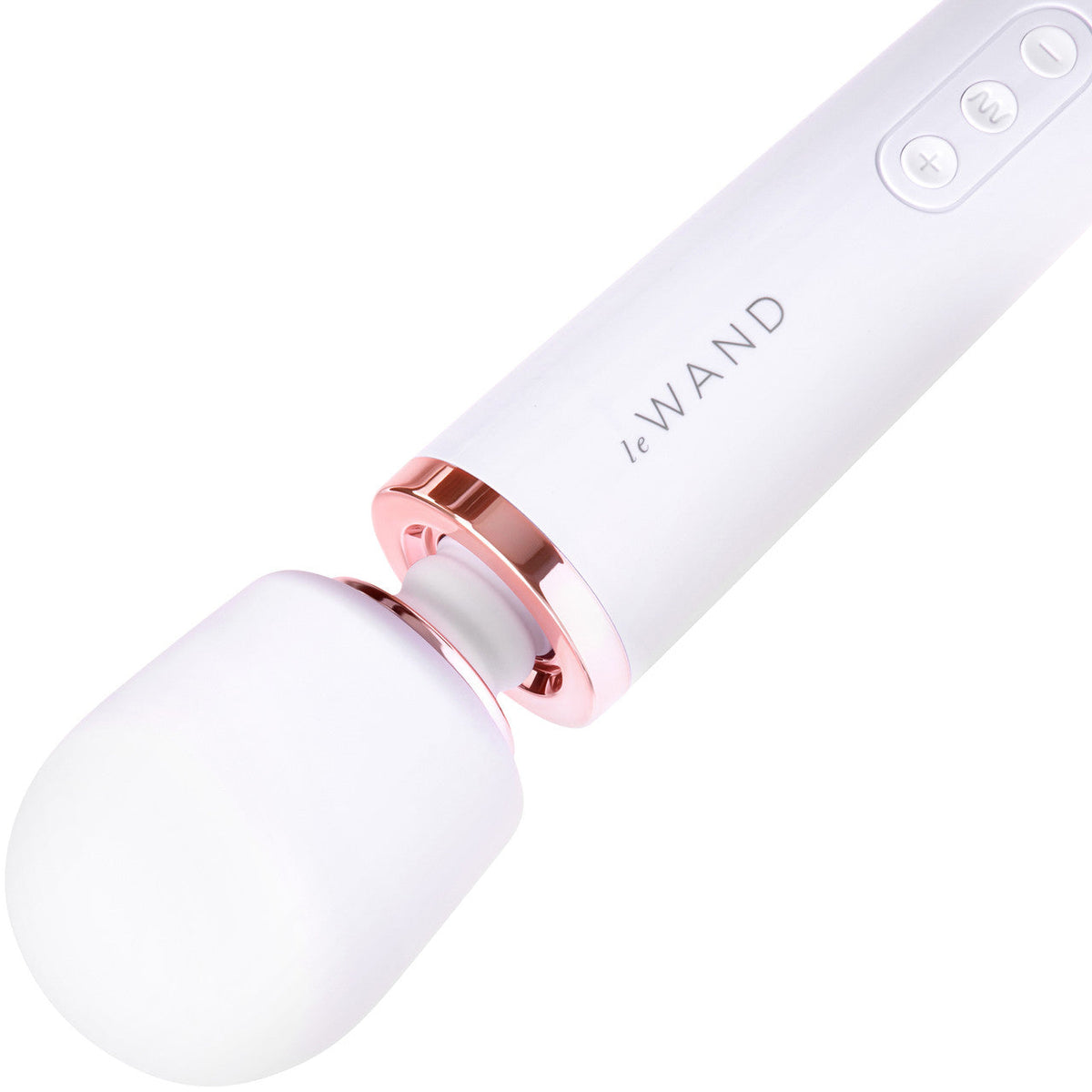 Le Wand Plug-In Vibrating Massager Classic White Design > Sex Toys > Massage Wands