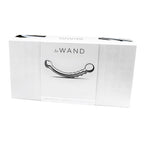 Le Wand Bow Stainless Steel Dildo – Sleek Curved Stainless Steel Dildo 7 Inches Silver > Dildos > Neutral Dildos