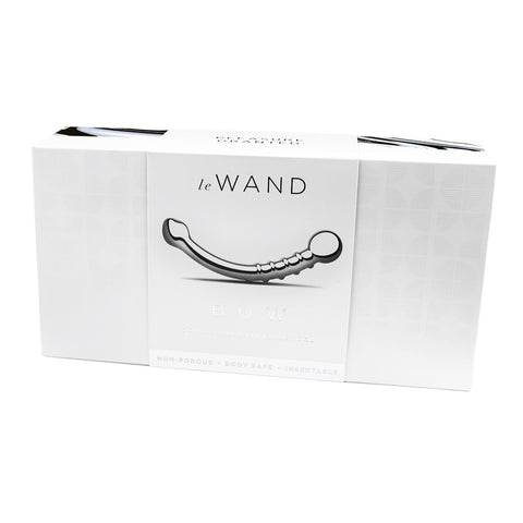 Le Wand Bow Stainless Steel Dildo Default Title > Anal Range > Anal Probes