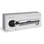 Le Wand Die Cast Rechargeable Massager – Powerful Wand Vibrator Default Title > Sex Toys > Massage Wands