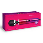 Le Wand Die Cast Plug-In – Powerful Corded Wand Massager Default Title > Sex Toys > Massage Wands