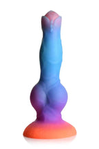 Creature Cocks Glow in the Dark Silicone Alien Dildo > Dildos > Fantasy