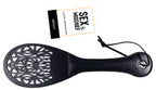 Lace Spanker Paddle 13 Inch PU Leather Bondage Toy Adult > Bondage Gear > Paddles