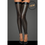 Ladies Laser Cut Stockings with Silicone Tape – Laser-Cut Design Hosiery > Clothes > Hosiery > Stockings