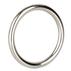 Large Silver Cock Ring – Sleek Cock Ring > Cock Ring > Metal