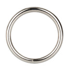 Large Silver Cock Ring – Sleek Cock Ring > Cock Ring > Metal
