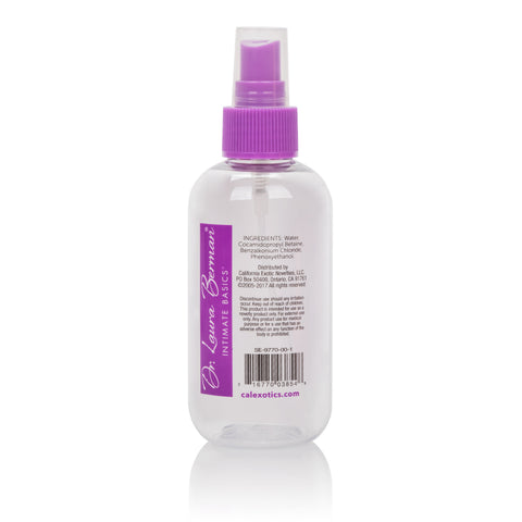 Laura Berman Anti-Bacterial Toy Cleaner (Clear) – Safe 6.28 oz Spray Bottle Cleaner > Essentials > Toy Cleaners