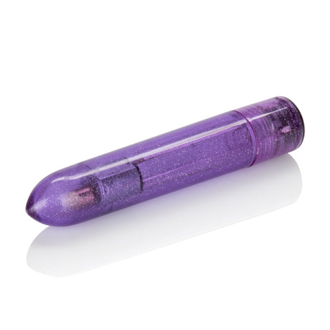 Shane's World Sparkle Bullet 4 Inch Purple Waterproof Vibe with 3 Intense Speeds BULLETS