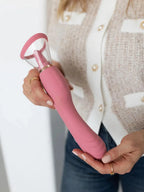 Le Wand Lick Oral Stimulator Vibrator > Sex Toys For Ladies > Clitoral Vibrators and Stimulators