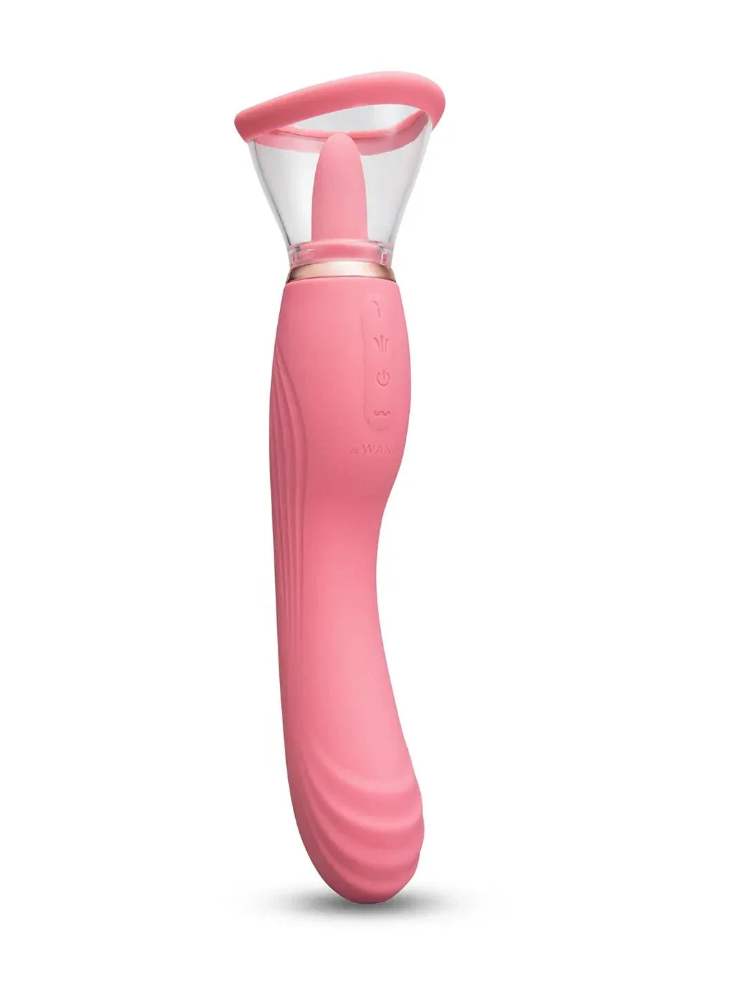 Le Wand Lick Oral Stimulator Vibrator > Sex Toys For Ladies > Clitoral Vibrators and Stimulators Main image