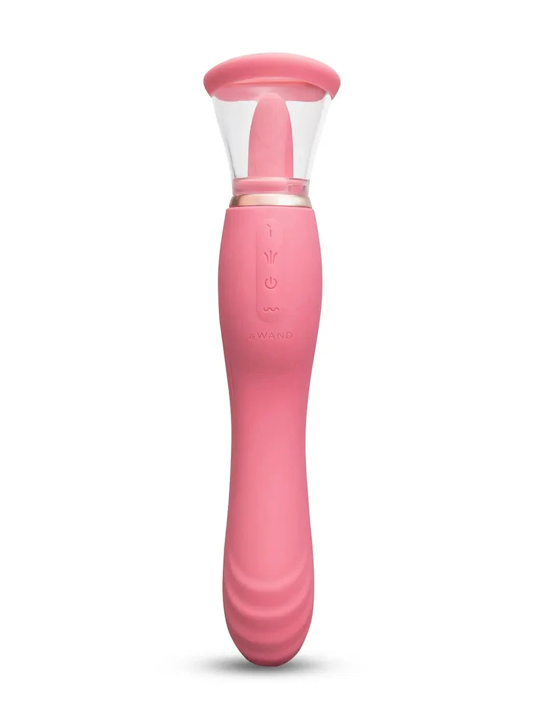 Le Wand Lick Oral Stimulator Vibrator > Sex Toys For Ladies > Clitoral Vibrators and Stimulators