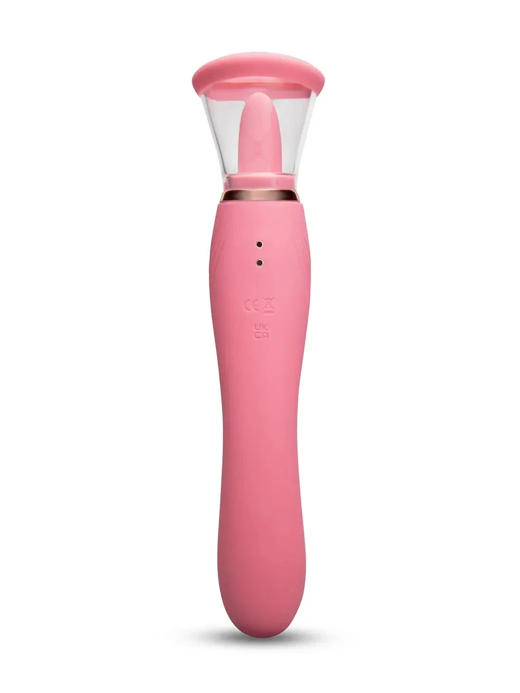 Le Wand Lick Oral Stimulator Vibrator > Sex Toys For Ladies > Clitoral Vibrators and Stimulators