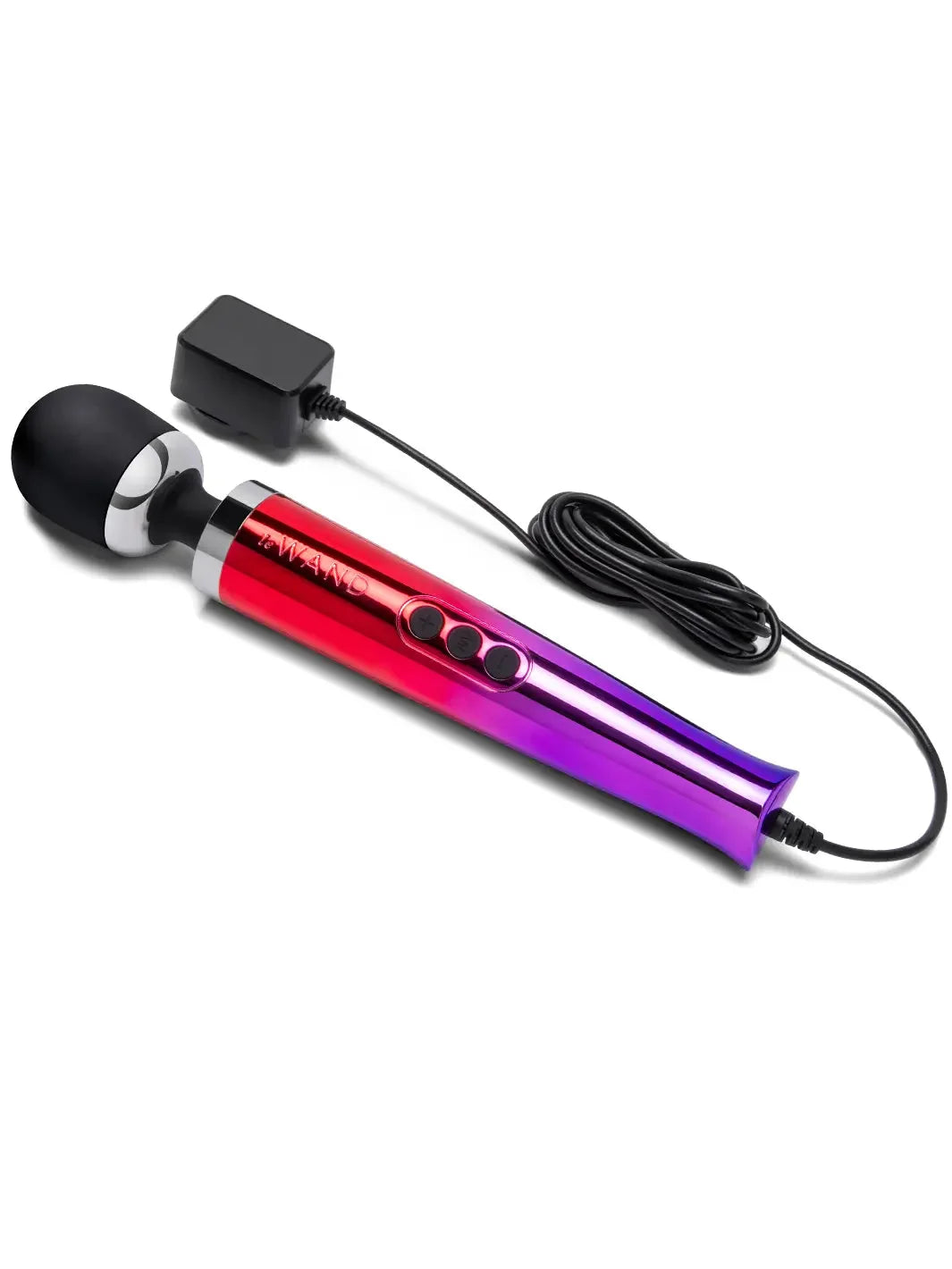 Le Wand Die Cast Plug-In – Powerful Corded Wand Massager > Sex Toys > Massage Wands