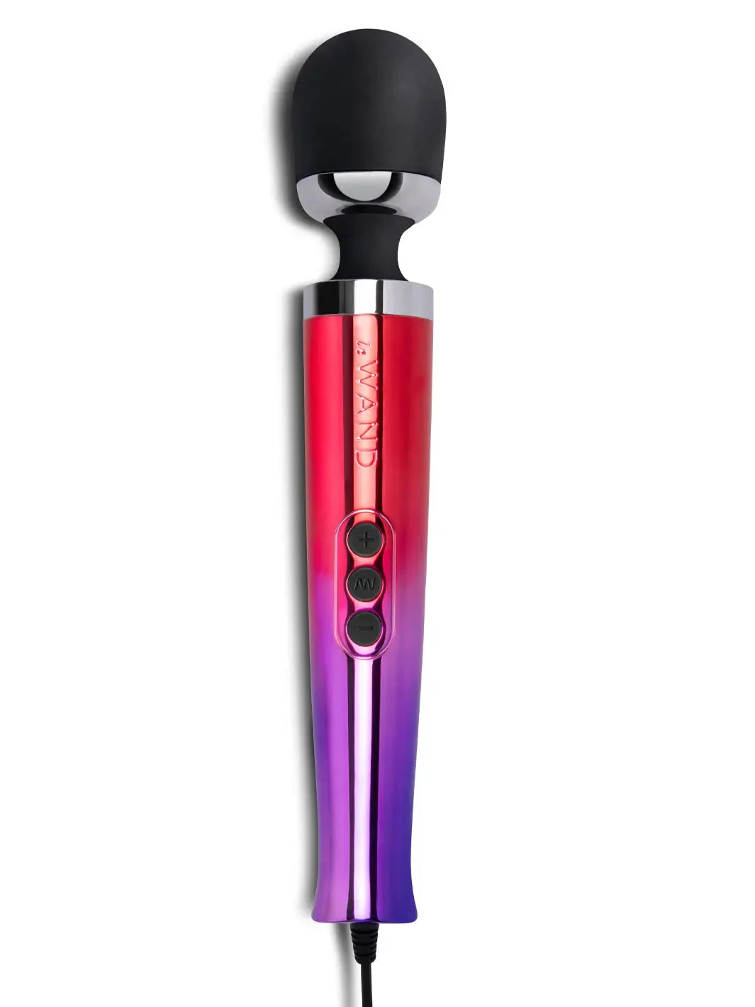 Le Wand Die Cast Plug-In – Powerful Corded Wand Massager > Sex Toys > Massage Wands Main image
