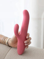 Le Wand Thrust Vibrator Ergonomic Design - 5" Insertable > Dildos > Thrusting Dildos