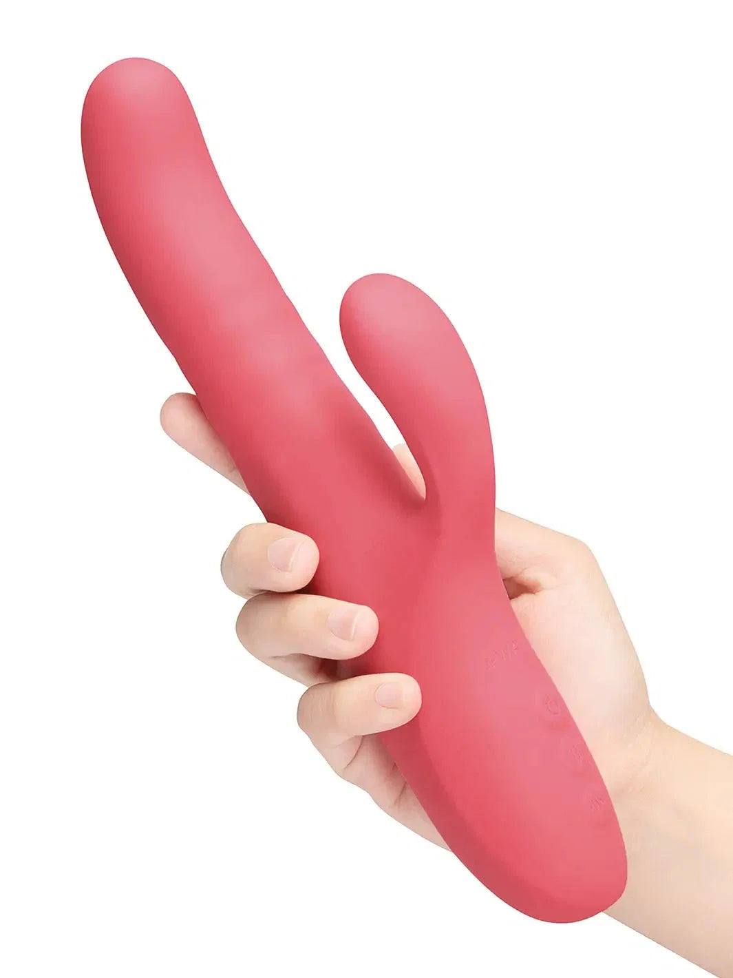 Le Wand Thrust Vibrator Ergonomic Design - 5" Insertable Secondary image