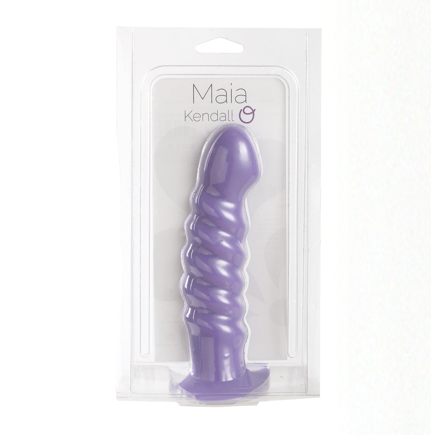 Maia Kendall 20 Centimeter Dong with Strong Suction Cup Base DONGS
