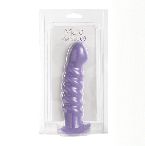 Maia Kendall 20 Centimeter Dong with Strong Suction Cup Base DONGS