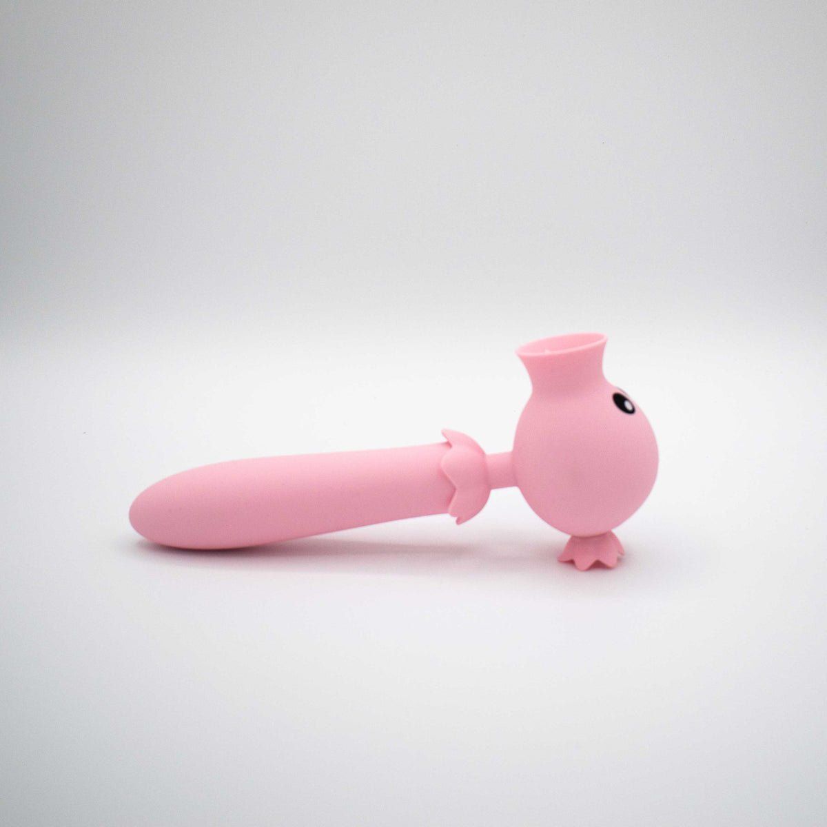 Lick n Stick Pink Clit Flicker and G-Spot Vibrator Toy > Vibrators > Finger Vibrators