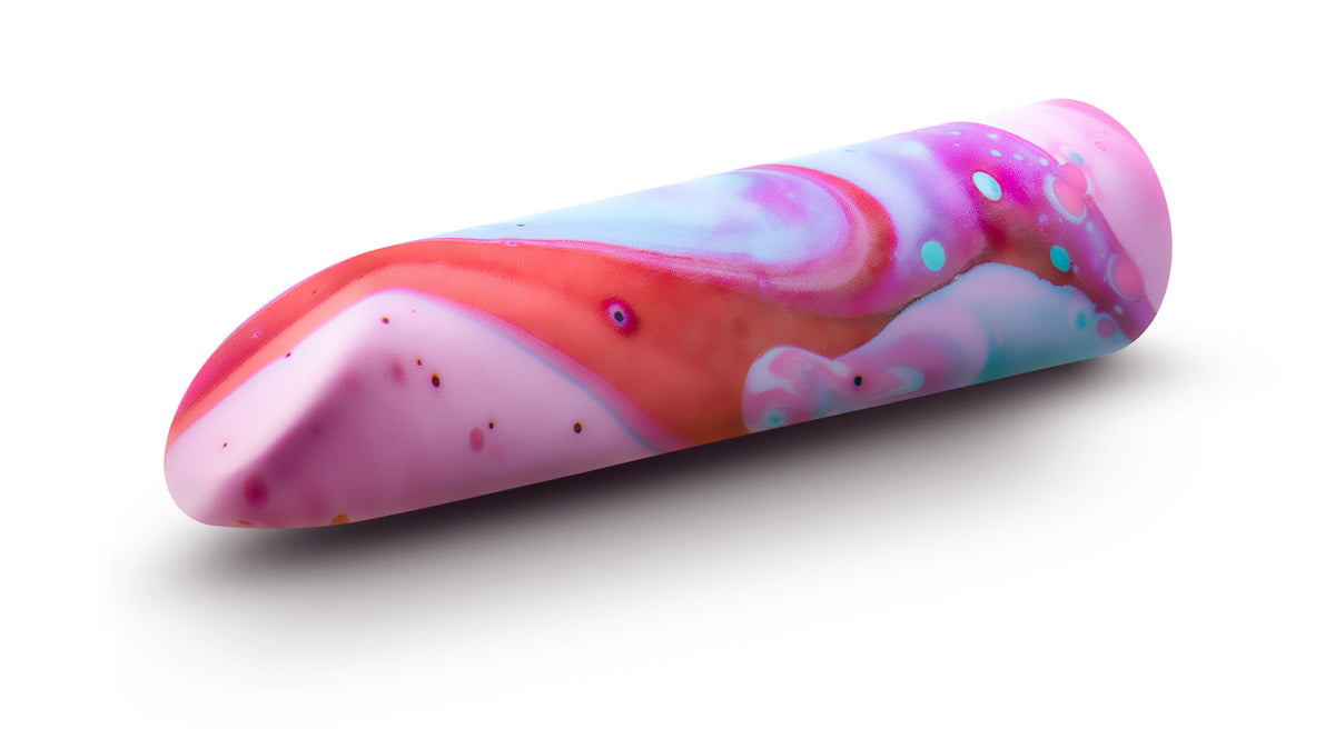 Limited Addiction Fascinate Power Vibe Wireless Vibrator Peach > Vibrators > Mini Vibrators