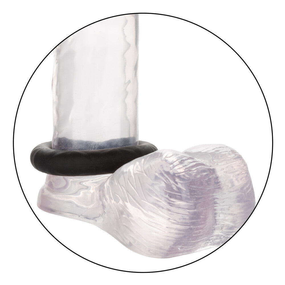 Link Up Ultra Soft Supreme – Stretchy Cock Ring Set > Cock Ring > Sets