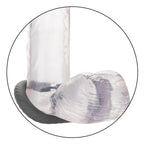 Link Up Ultra Soft Ultimate – Plush Stretchy Cock Ring Set > Cock Ring > Sets