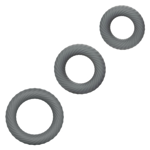 Link Up Ultra Soft Ultimate Cock Ring Set COCK RING Set
