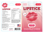 Lipstick Female Libido Enhancement Pills 1200mg Natural Ingredients Energy and Desire Supplement > Essentials > Womens Enhancers
