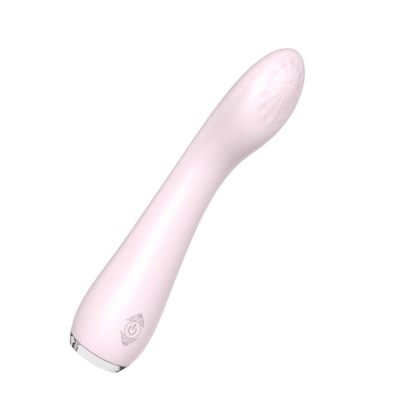 Lisa Massager Orchid - Compact Magic Wand with 9 Modes Secondary image