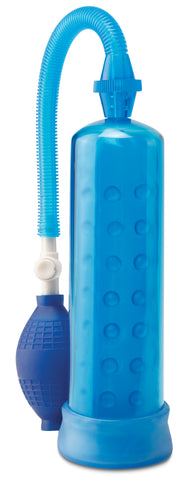 Pump Worx Silicone Power Pump Penis Pump - 7.5" Insertable > Pumps > Penis Pumps