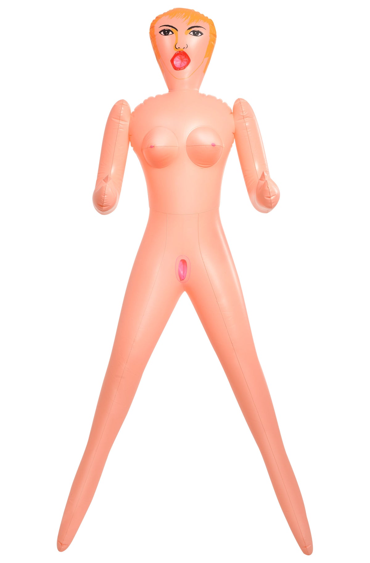 Becky the Beginner Babe Doll Beige Love Dolls