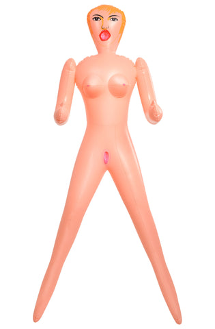 Becky the Beginner Babe Doll Beige Love Dolls