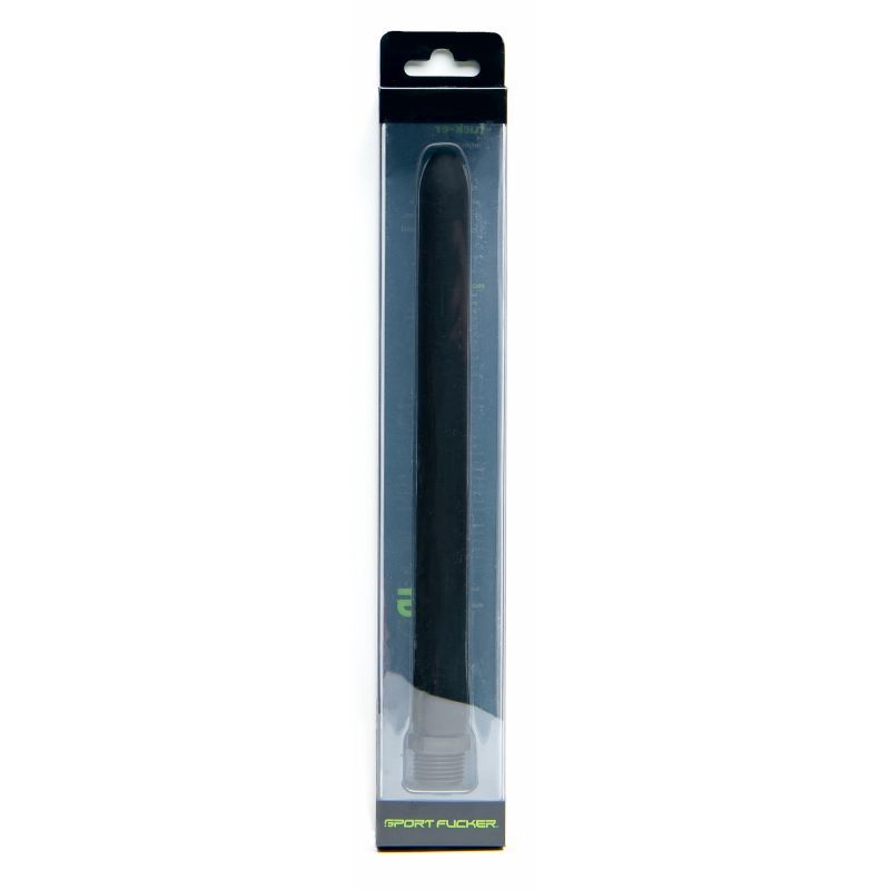Locker Room Hose Black 9 Inch Adult Cleaning Tool > Essentials > Douches Main image