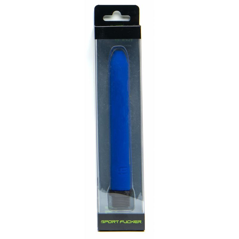 Locker Room Hose – Flexible Pure Platinum Silicone Clean Out Accessory Blue 6 Inch > Essentials > Douches