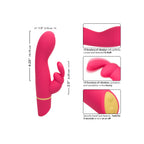 Love Bunny Vibrating G Bunny 7.5 Inch Waterproof Rabbit Vibrator > Vibrators > Ladies > Rabbit