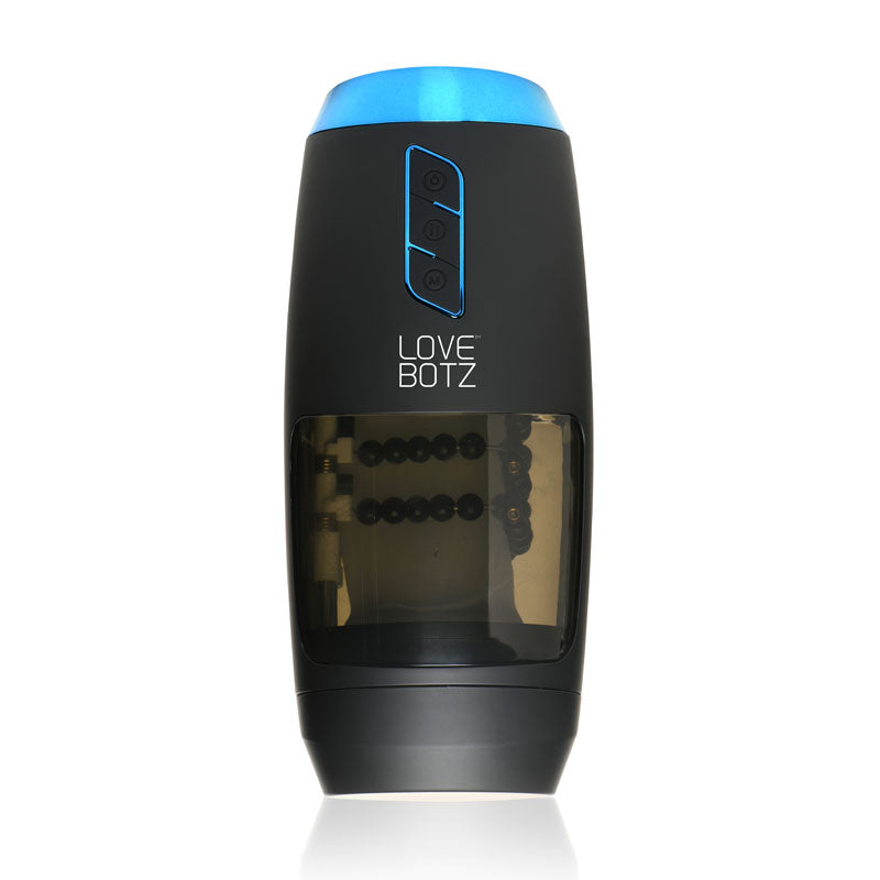 LoveBotz The Milker Slider 18X Stroking Masturbator Strokers - Auto