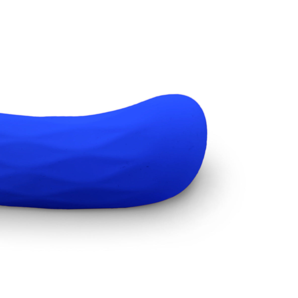 Love Hamma Angle Tip Vibrator Blue with 10 Thrusting Speeds and Dual Stimulation > Vibrators > Unconventional