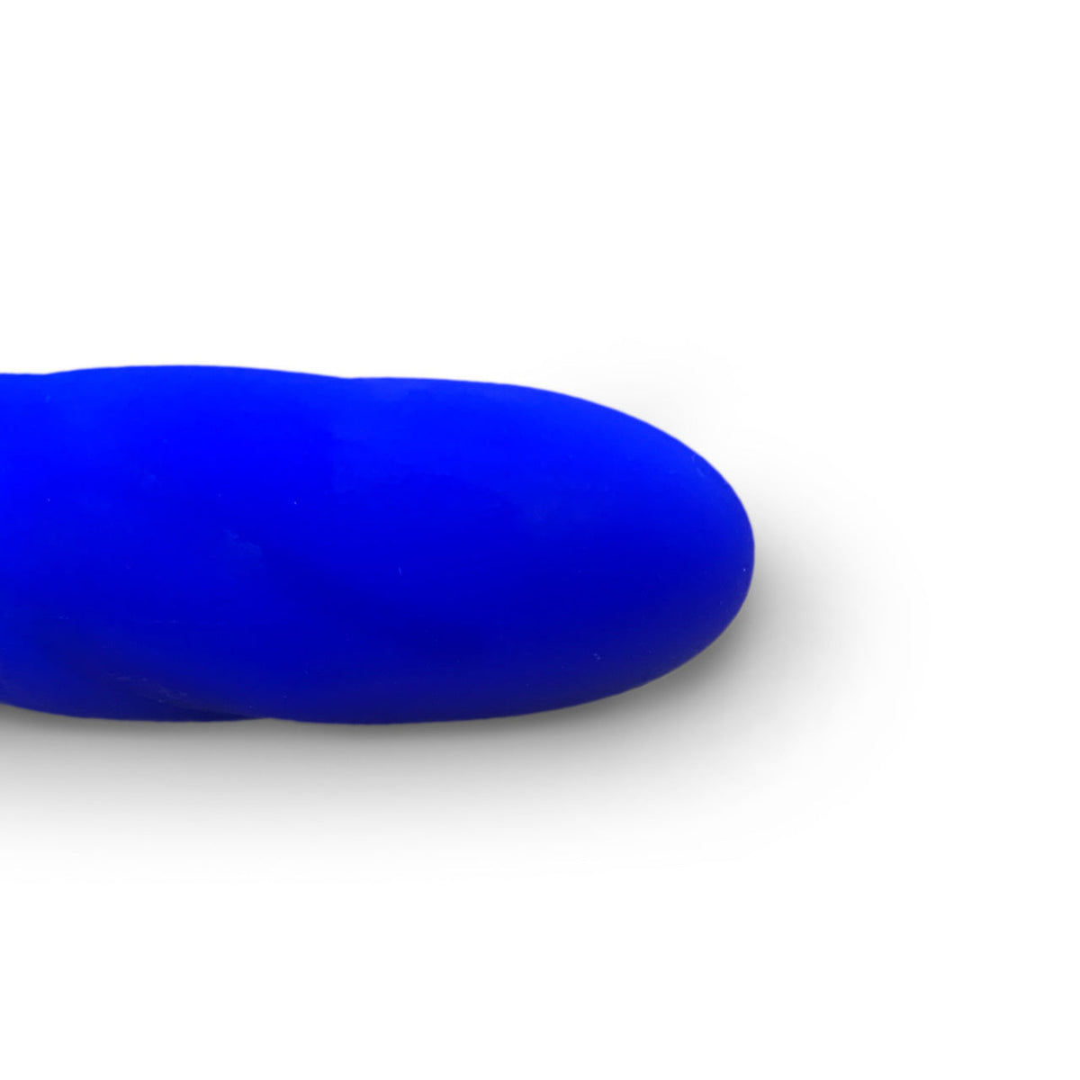 Love Hamma Round Tip Vibrator Blue with Dual Stimulation and Multiple Speeds > Vibrators > Unconventional