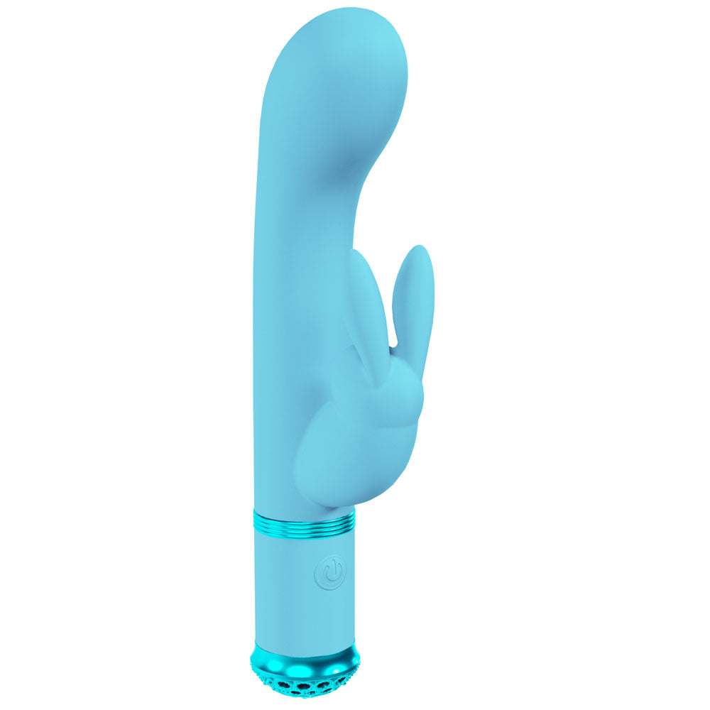 Loveline Belle 15.6 cm Rabbit Vibrator Secondary image