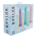 Loveline PelviFit Expanding Vaginal Dilator Set of 6 Silicone Sizes Vaginal Dilators > Sex Toys > Dilators