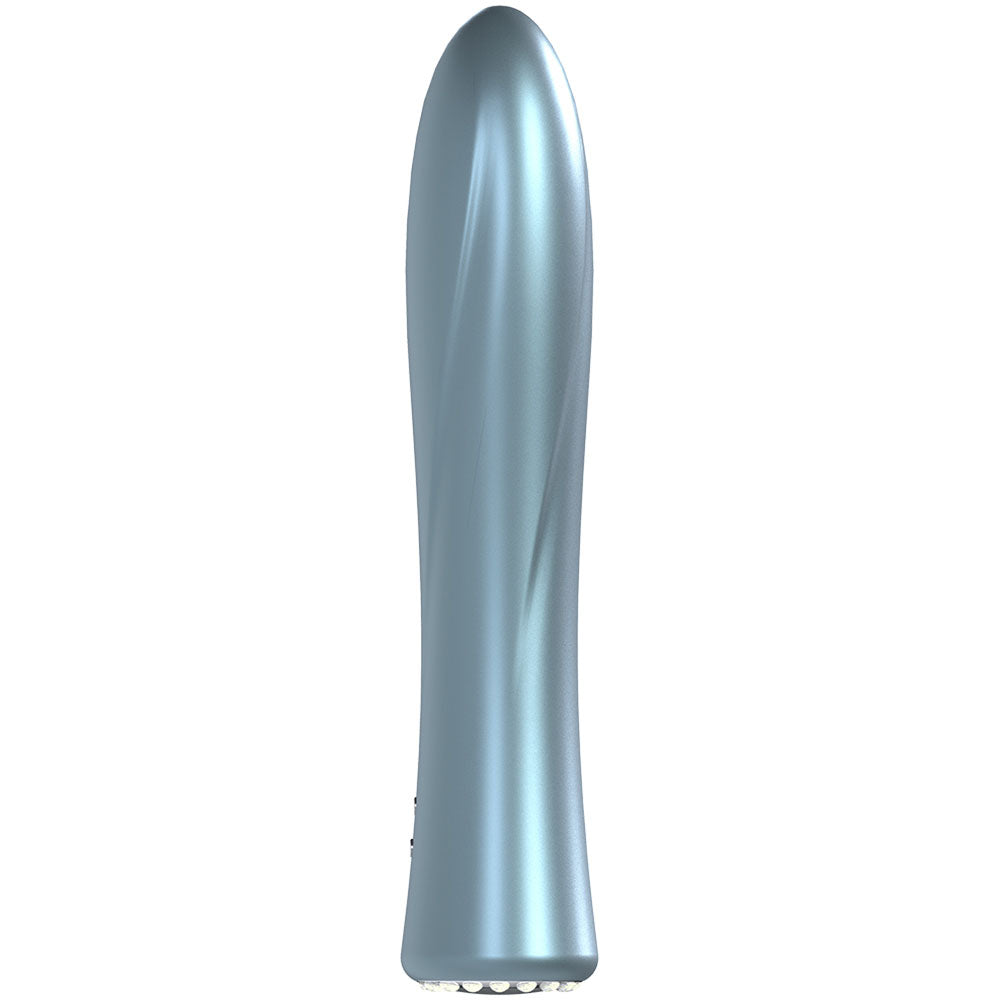 Lovelive La Perla II Whisper Quiet Vibrator Blue Secondary image